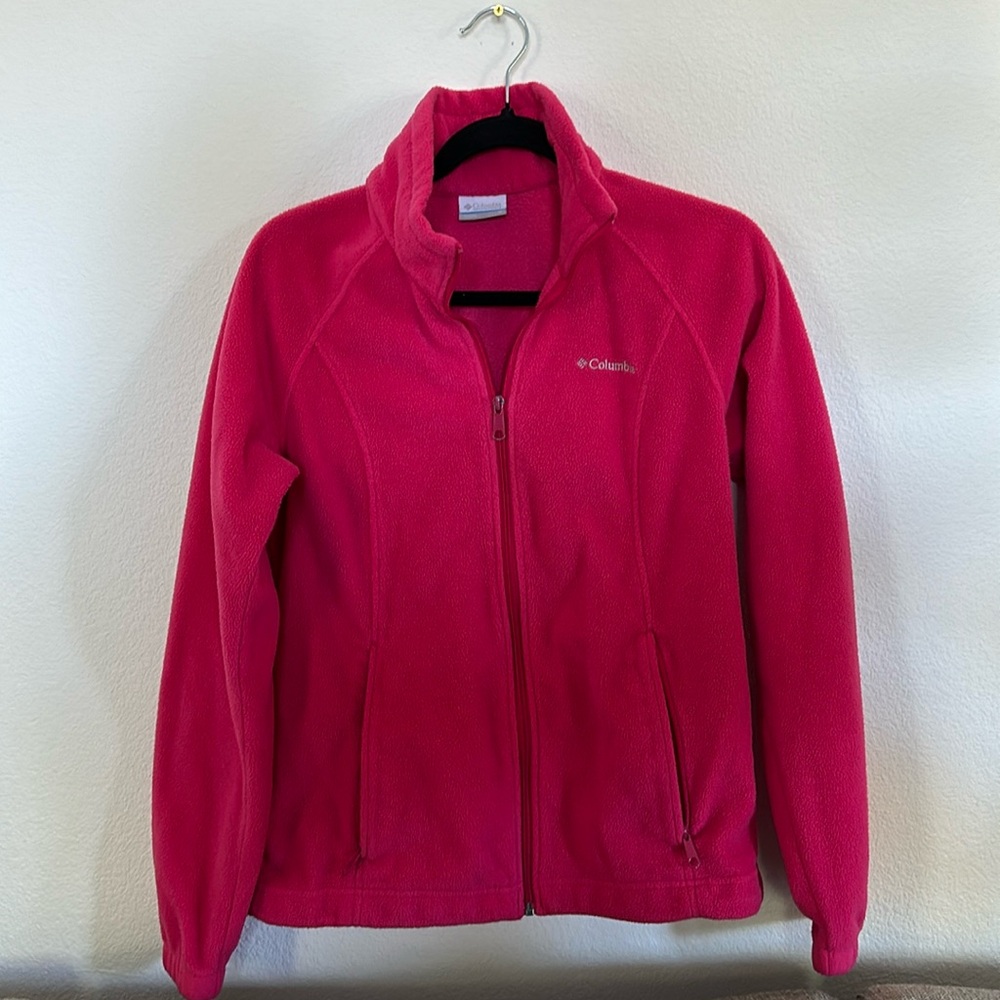 Women’s Columbia Fleece Jacket